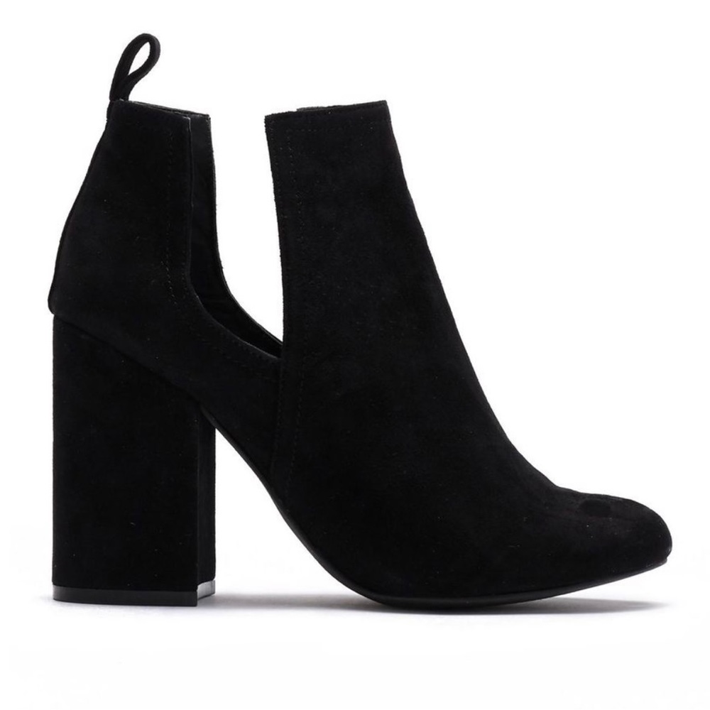 Nayna Steve Madden Bootie Black